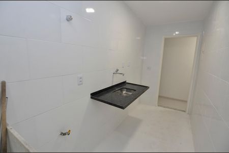 Apartamento à venda com 58m², 2 quartos e 1 vaga Apartamento à venda com 58m², 2 quartos e 1 vagaCozinha