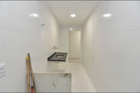 Apartamento à venda com 58m², 2 quartos e 1 vaga Apartamento à venda com 58m², 2 quartos e 1 vagaÁrea de Serviço