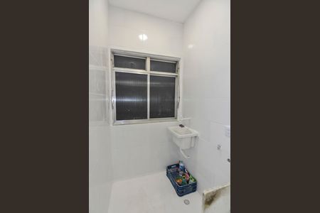 Apartamento à venda com 58m², 2 quartos e 1 vaga Apartamento à venda com 58m², 2 quartos e 1 vagaÁrea de Serviço