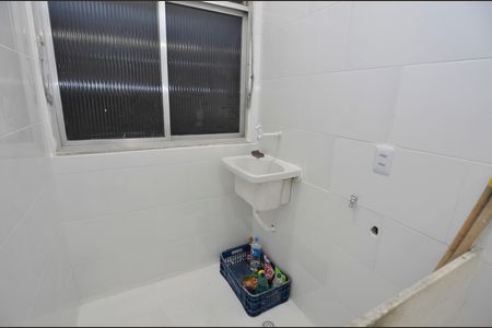 Apartamento à venda com 58m², 2 quartos e 1 vaga Apartamento à venda com 58m², 2 quartos e 1 vagaÁrea de Serviço