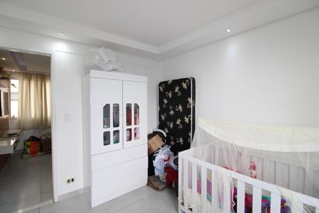 Quarto 1 de apartamento para alugar com 2 quartos, 49m² em Jardim Marilu, São Paulo