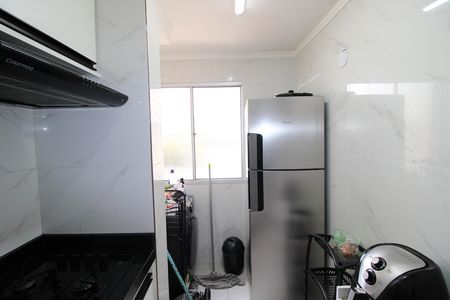 Apartamento para alugar com 49m², 2 quartos e 1 vagaCozinha / Área de Serviço