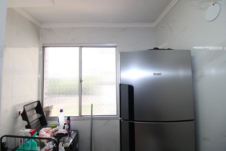 Apartamento para alugar com 49m², 2 quartos e 1 vagaCozinha / Área de Serviço