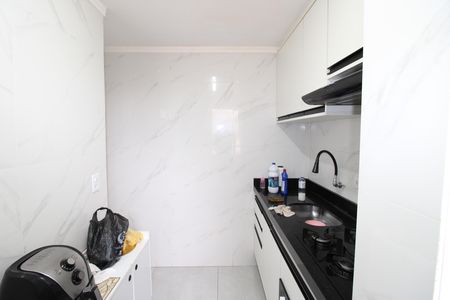 Apartamento para alugar com 49m², 2 quartos e 1 vagaCozinha / Área de Serviço