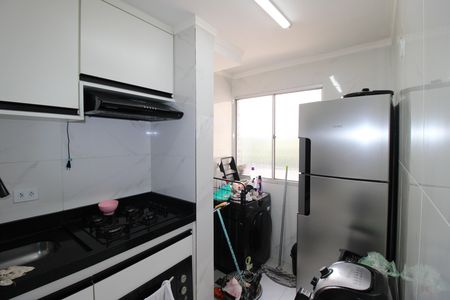 Apartamento para alugar com 49m², 2 quartos e 1 vagaCozinha / Área de Serviço