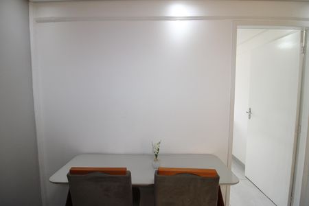 Sala de apartamento para alugar com 2 quartos, 49m² em Jardim Marilu, São Paulo