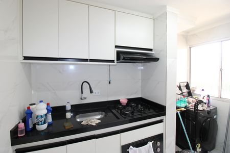 Apartamento para alugar com 49m², 2 quartos e 1 vagaCozinha / Área de Serviço