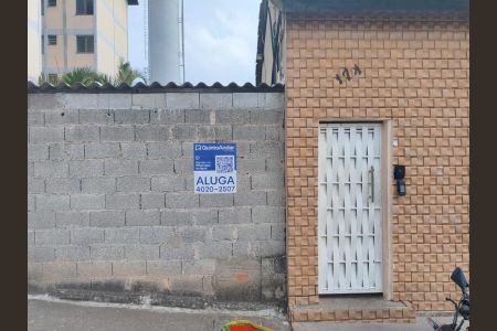Apartamento para alugar com 49m², 2 quartos e 1 vaga Apartamento para alugar com 49m², 2 quartos e 1 vagaFachada