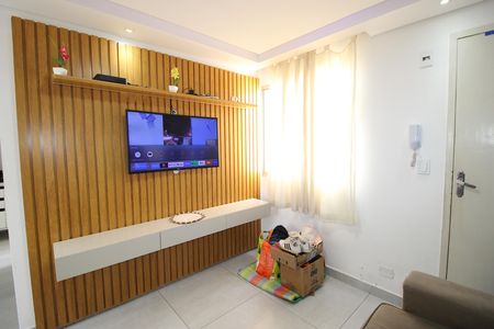 Apartamento para alugar com 49m², 2 quartos e 1 vagaSala