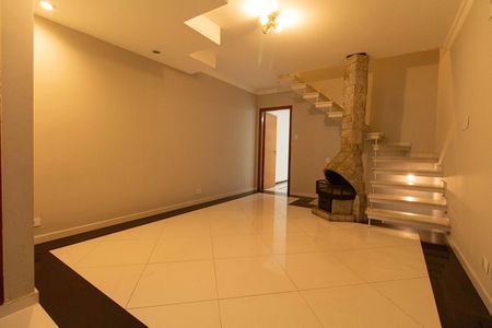 Sala de casa à venda com 4 quartos, 183m² em Ipiranga, São Paulo