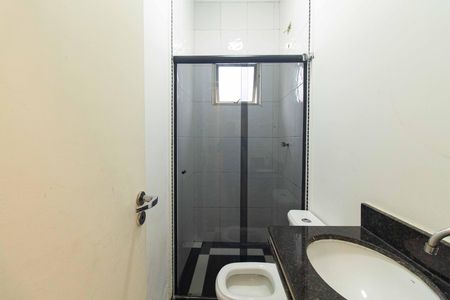Banheiro da Suíte 2 de casa à venda com 4 quartos, 183m² em Ipiranga, São Paulo