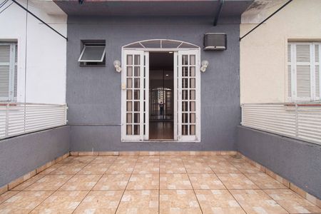 Varanda da Suíte 1 de casa à venda com 4 quartos, 183m² em Ipiranga, São Paulo