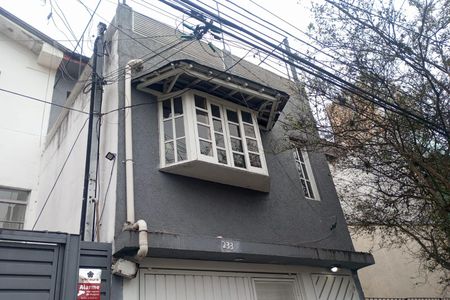 Fachada da casa de casa à venda com 4 quartos, 183m² em Ipiranga, São Paulo