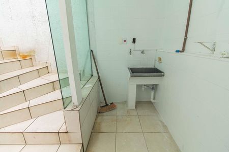 Área de Serviço de casa à venda com 4 quartos, 183m² em Ipiranga, São Paulo
