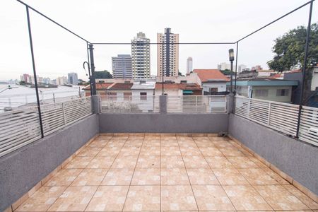 Varanda da Suíte 1 de casa à venda com 4 quartos, 183m² em Ipiranga, São Paulo