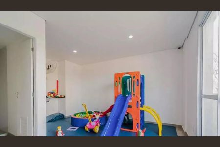 Studio à venda com 37m², 1 quarto e 1 vaga Studio à venda com 37m², 1 quarto e 1 vagaÁrea comum - Brinquedoteca