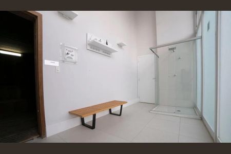 Studio à venda com 37m², 1 quarto e 1 vaga Studio à venda com 37m², 1 quarto e 1 vagaÁrea comum - Sauna