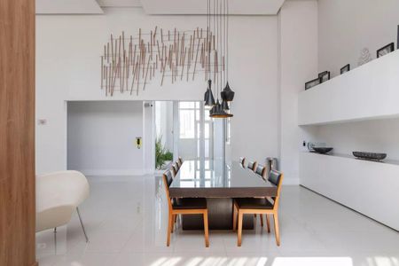 Studio à venda com 37m², 1 quarto e 1 vaga Studio à venda com 37m², 1 quarto e 1 vagaÁrea comum - Salão de Festas