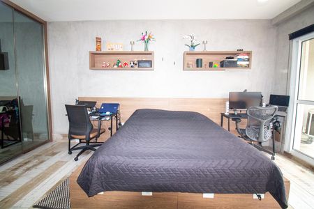 Studio à venda com 37m², 1 quarto e 1 vaga Studio à venda com 37m², 1 quarto e 1 vagaSala / Quarto - Studio