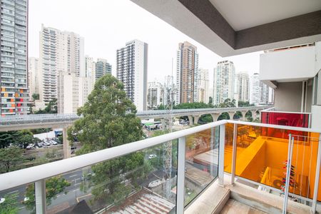 Studio à venda com 37m², 1 quarto e 1 vaga Studio à venda com 37m², 1 quarto e 1 vagaTerraço