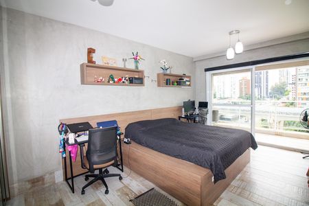 Studio à venda com 37m², 1 quarto e 1 vaga Studio à venda com 37m², 1 quarto e 1 vagaSala / Quarto - Studio