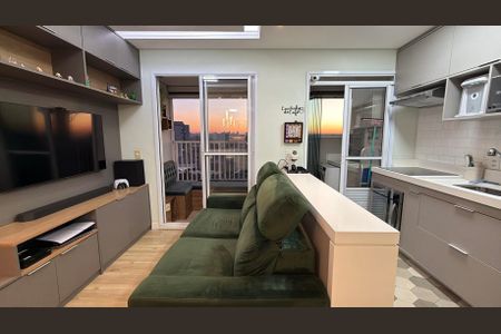 Kitnet de apartamento para alugar com 1 quarto, 38m² em Belenzinho, São Paulo