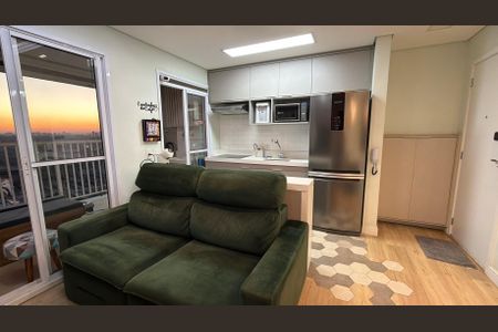 Kitnet de apartamento para alugar com 1 quarto, 38m² em Belenzinho, São Paulo