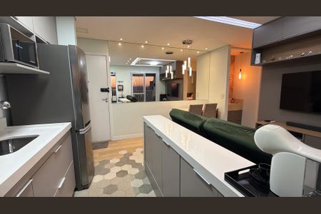 Kitnet de apartamento para alugar com 1 quarto, 38m² em Belenzinho, São Paulo