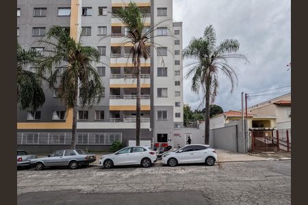 Apartamento para alugar com 2 quartos, 30m² em Vila Jaguará, São Paulo