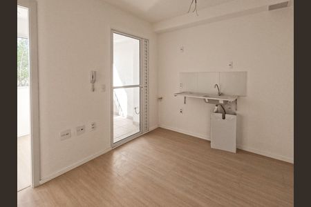 Apartamento para alugar com 30m², 2 quartos e sem vaga