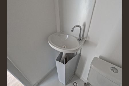 Apartamento para alugar com 30m², 2 quartos e sem vaga