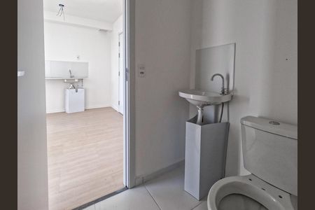 Apartamento para alugar com 2 quartos, 30m² em Vila Jaguará, São Paulo