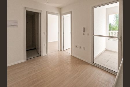 Apartamento para alugar com 30m², 2 quartos e sem vaga
