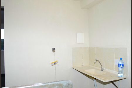 Apartamento para alugar com 45m², 2 quartos e 1 vagaCozinha e Área de Serviço
