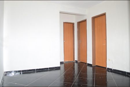 Sala de apartamento para alugar com 2 quartos, 45m² em Jardim Vitoria, Belo Horizonte