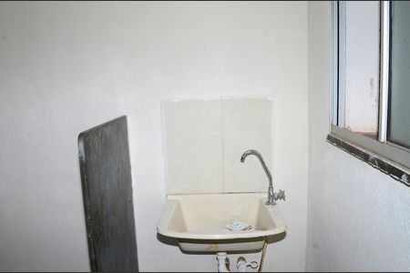 Apartamento para alugar com 45m², 2 quartos e 1 vagaCozinha e Área de Serviço