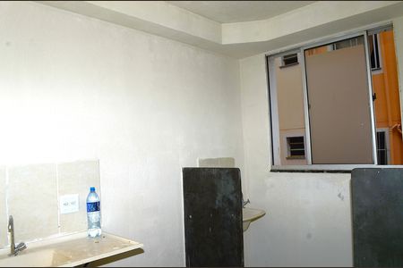 Apartamento para alugar com 45m², 2 quartos e 1 vagaCozinha e Área de Serviço