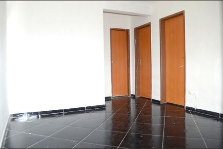 Sala de apartamento para alugar com 2 quartos, 45m² em Jardim Vitoria, Belo Horizonte