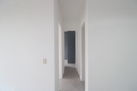 Sala - Corredor de apartamento para alugar com 2 quartos, 59m² em Taquara, Rio de Janeiro