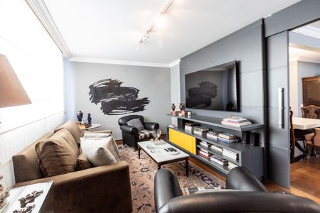 Apartamento à venda com 270m², 3 quartos e 2 vagas