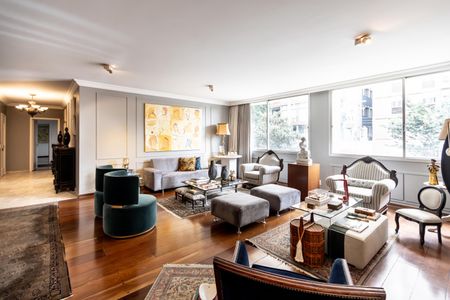 Apartamento à venda com 270m², 3 quartos e 2 vagas