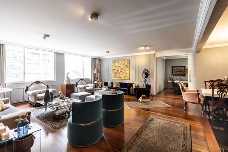 Apartamento à venda com 270m², 3 quartos e 2 vagas