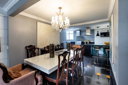Apartamento à venda com 270m², 3 quartos e 2 vagas