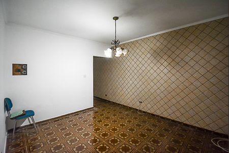 Sala de casa para alugar com 4 quartos, 120m² em Vila Santa Luzia, São Bernardo do Campo