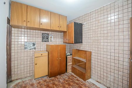 Suíte de casa para alugar com 4 quartos, 120m² em Vila Santa Luzia, São Bernardo do Campo