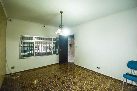 Sala de casa para alugar com 4 quartos, 120m² em Vila Santa Luzia, São Bernardo do Campo