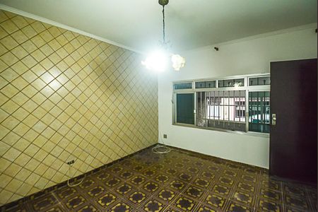Sala de casa para alugar com 4 quartos, 120m² em Vila Santa Luzia, São Bernardo do Campo