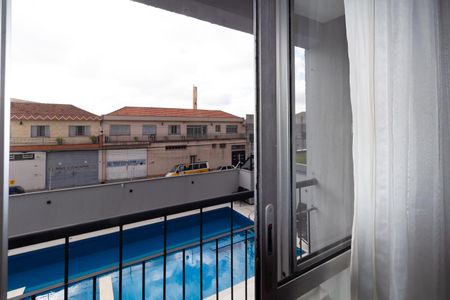 Sacada de apartamento para alugar com 3 quartos, 62m² em Vila Antonieta, São Paulo
