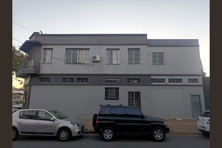 Apartamento para alugar com 60m², 3 quartos e sem vaga Apartamento para alugar com 60m², 3 quartos e sem vagaFachada
