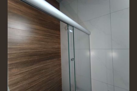 Apartamento para alugar com 60m², 3 quartos e sem vaga Apartamento para alugar com 60m², 3 quartos e sem vagaBanheiro
